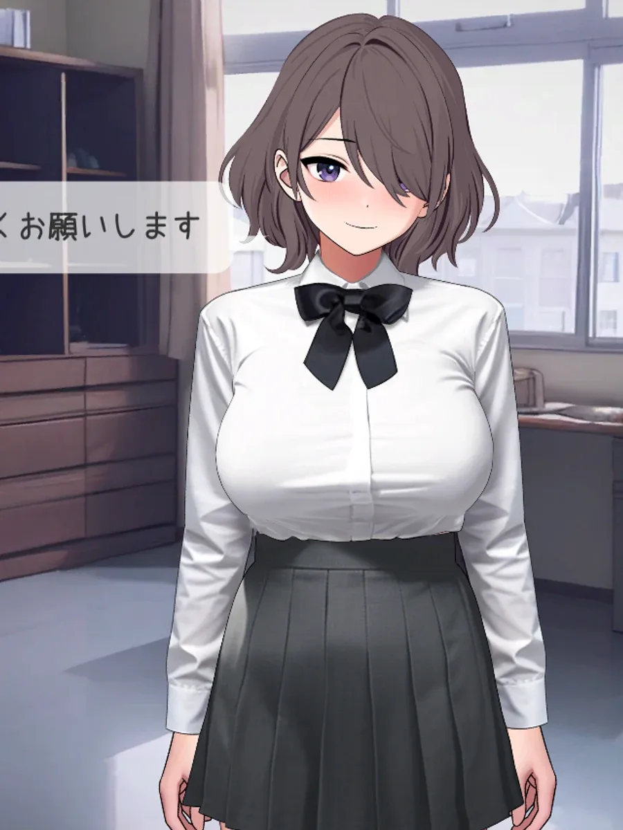 校规女子_校則女子 校則女子中文版下载 PC安卓版安装教程 封面图