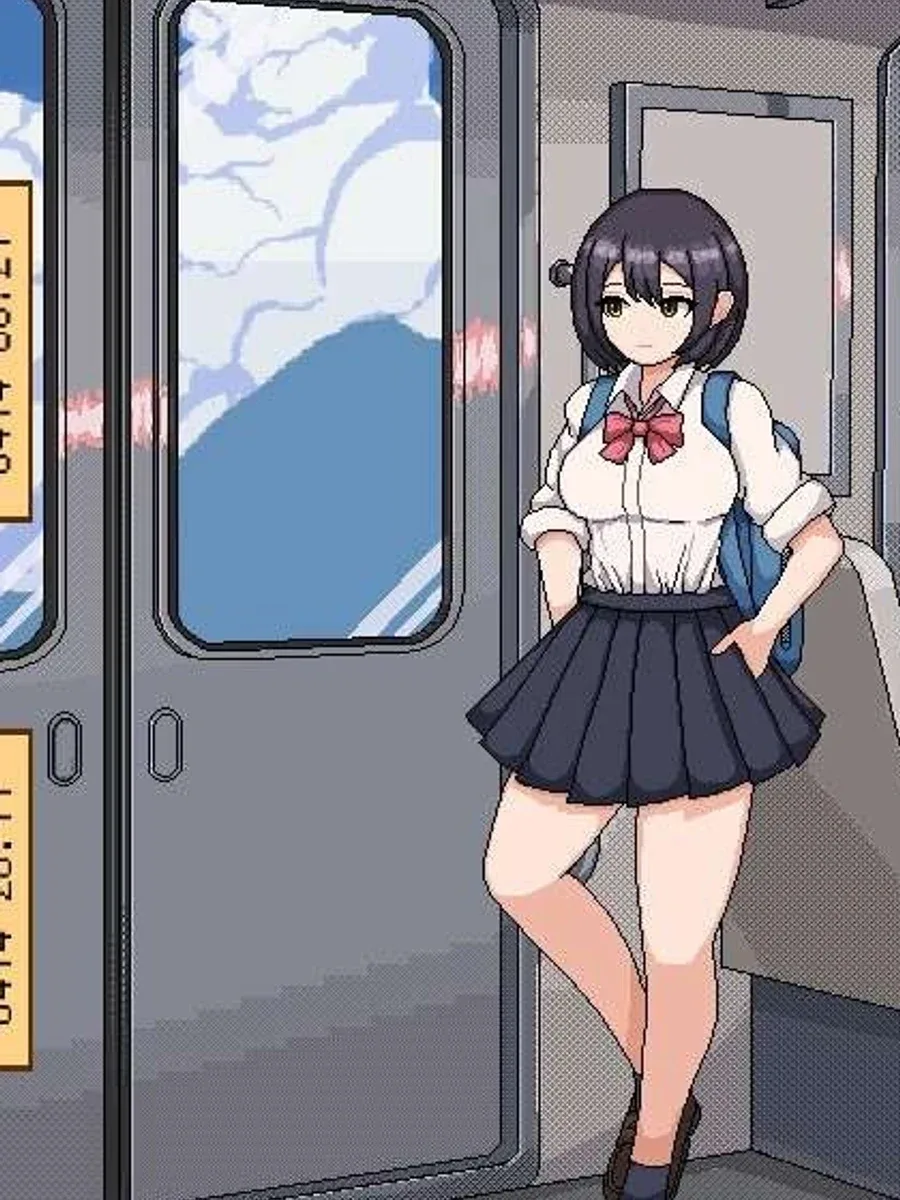 校规女子_校則女子 探索场景 内容截图 5