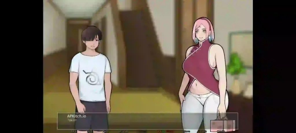 木叶熟女 角色互动 专题图 3
