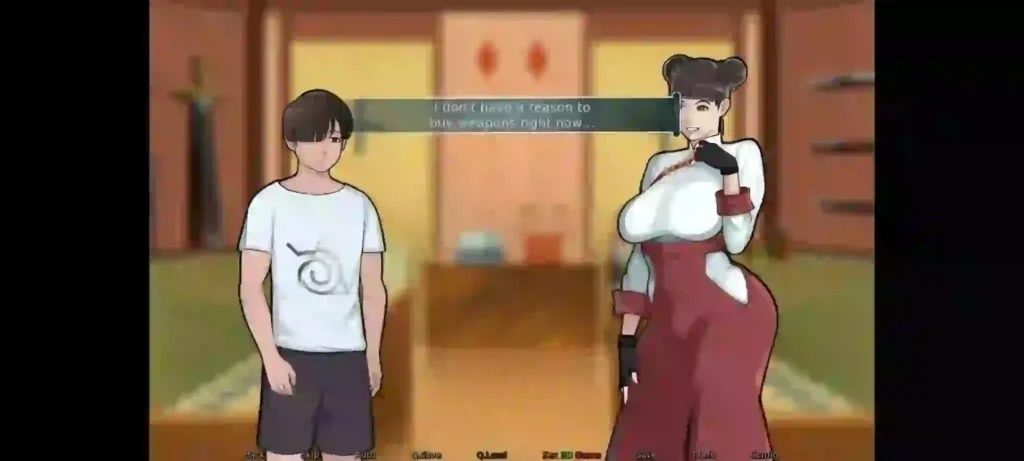木叶熟女 角色养成 展示图 6
