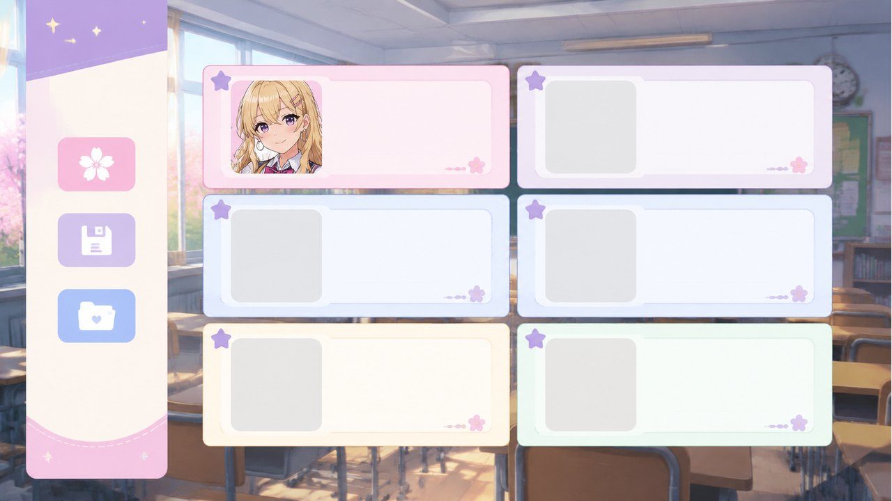 夏之音 剧情互动 展示图