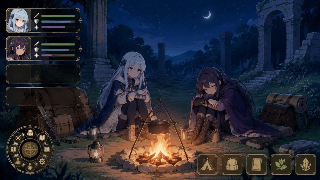 回忆 汉化版 画面 1