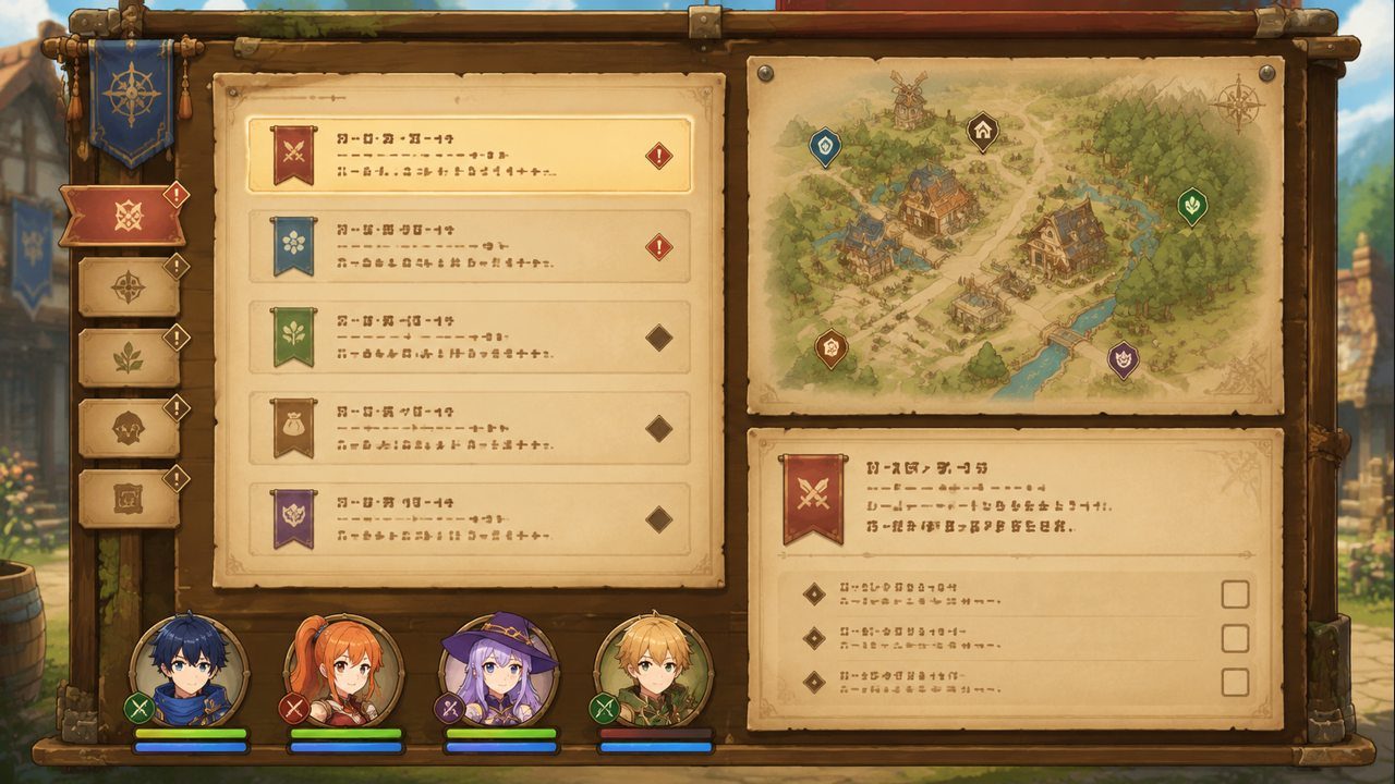 回忆 攻略要点 预览图 2