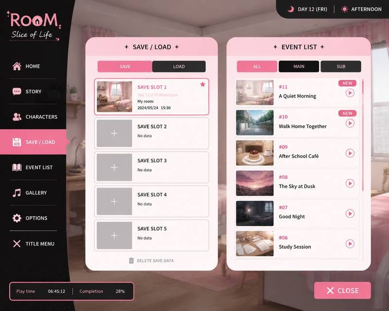 ROOM 探索场景 专题图 5