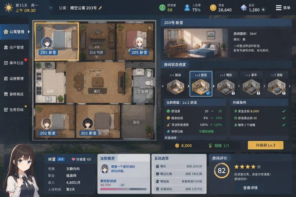 ROOM 攻略要点 页面配图 7