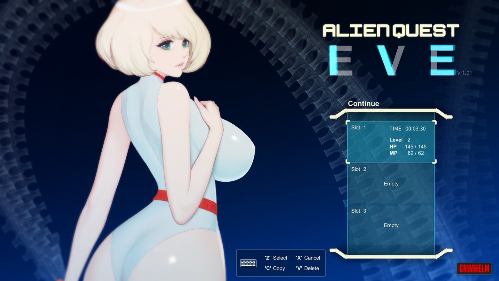 异形探索伊娃计划AlienQuestEVE 故事片段 内容截图