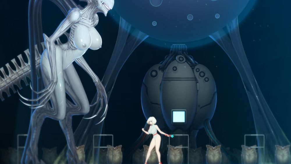 异形探索伊娃计划AlienQuestEVE 探索场景 预览图 8
