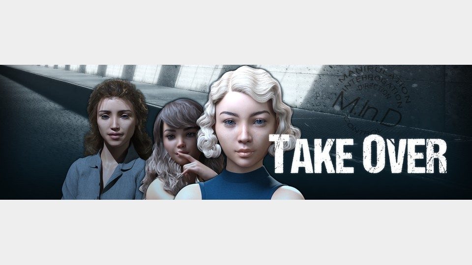 接管TakeOver版 操作界面 实机截图