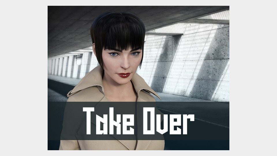 接管TakeOver版 存档管理 画面 2