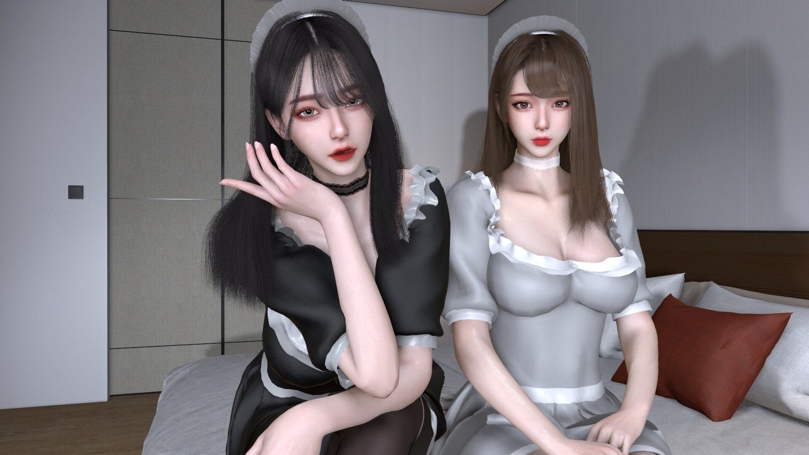 姊妹的侍奉 中文版 画面 2