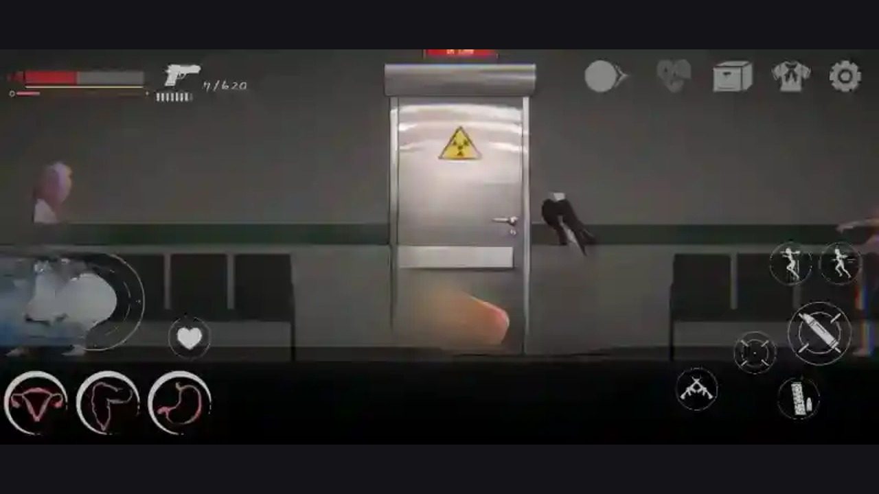 孕育希望的摇篮之卵版 生存压力 资料图