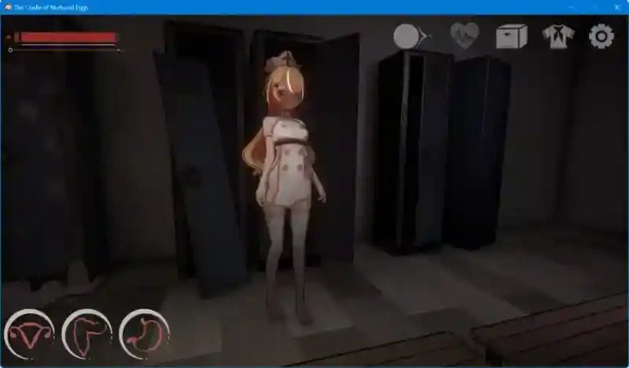 孕育希望的摇篮之卵版 角色养成 场景图 7