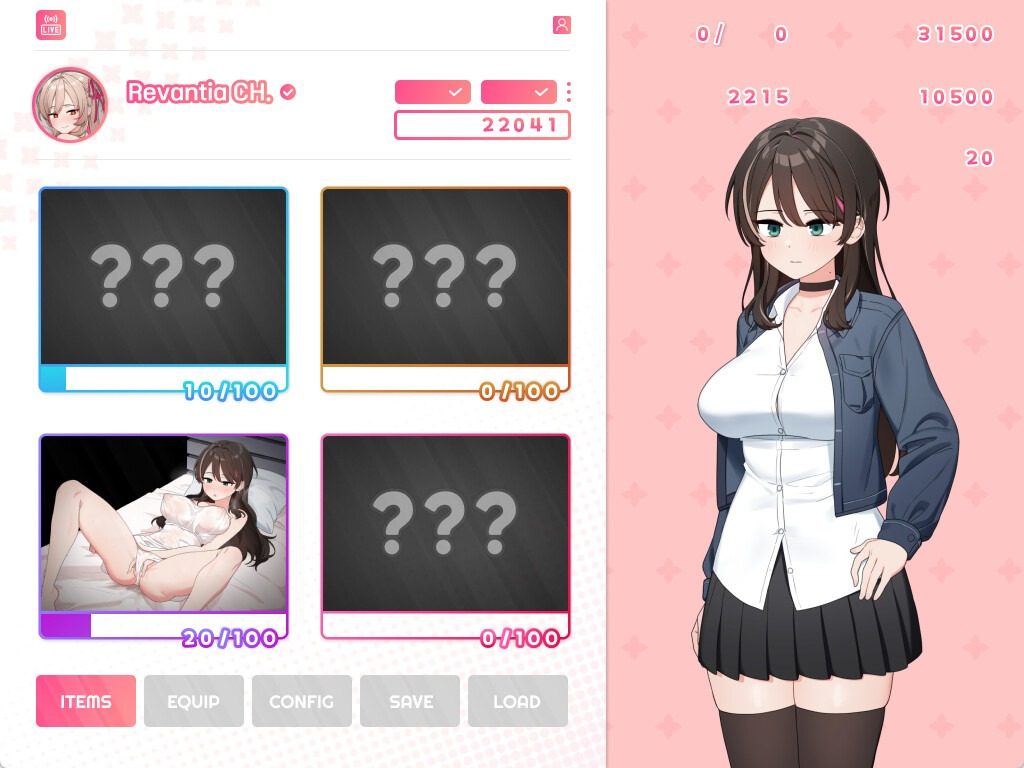 魔法少女莱万提亚频道 魔法少女 资料图 2