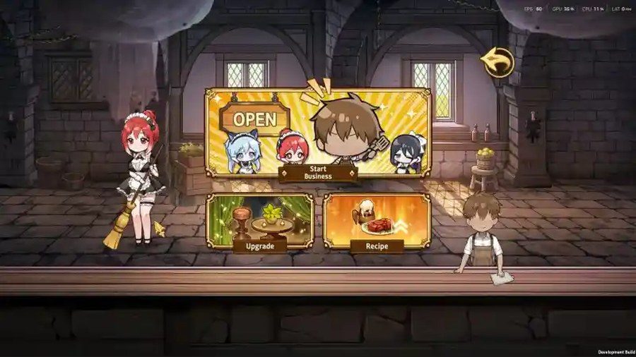 转生居酒屋 Rebirth Pub 专题图