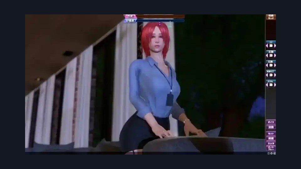 完美女友 角色路线 专题图 4