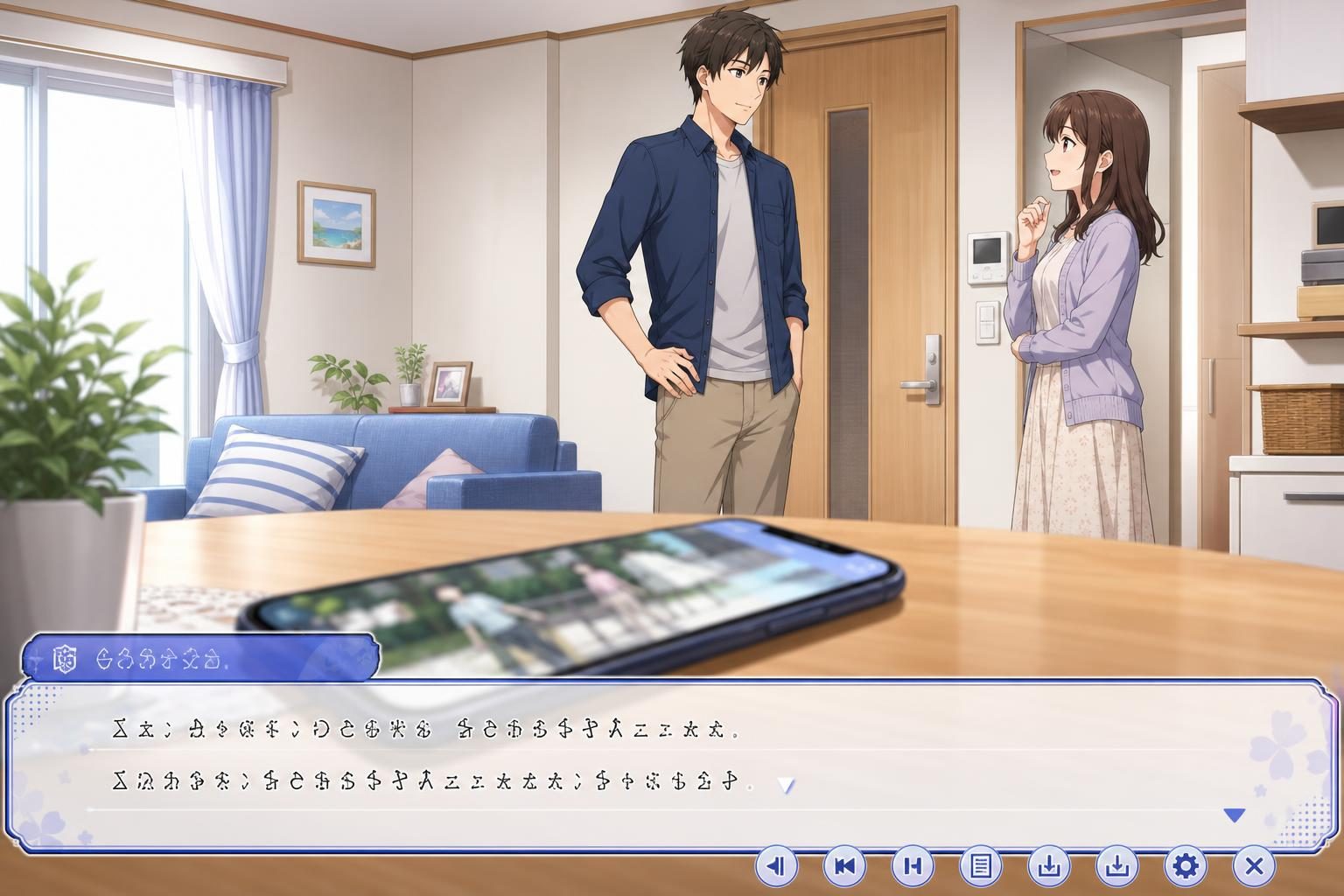 边缘：终极版 角色养成 演示图 3