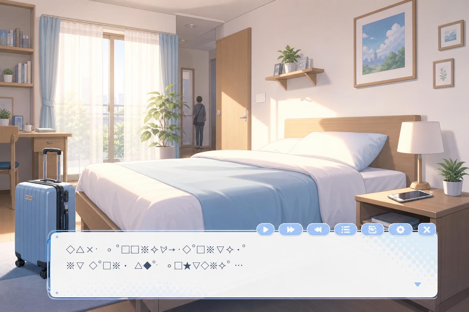 边缘:终极版 家庭疑云 玩法截图 4