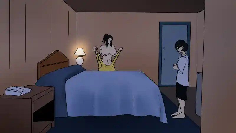 单亲妈妈 角色养成 实机截图 8