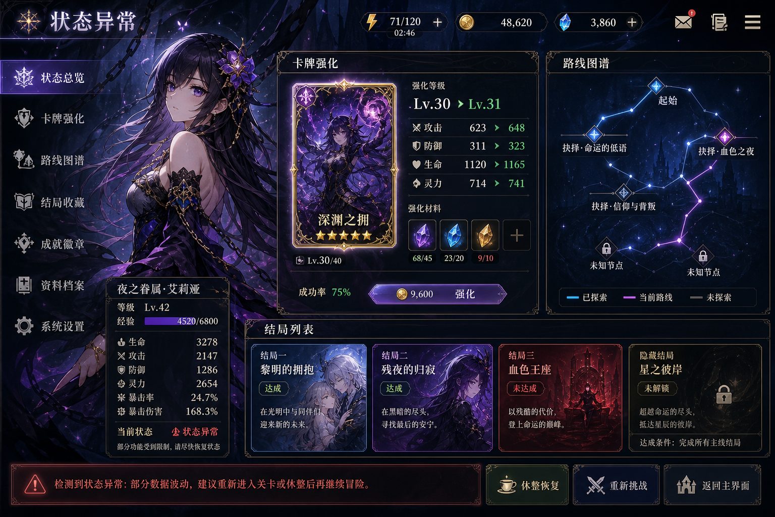 状态异常 攻略要点 专题图 5