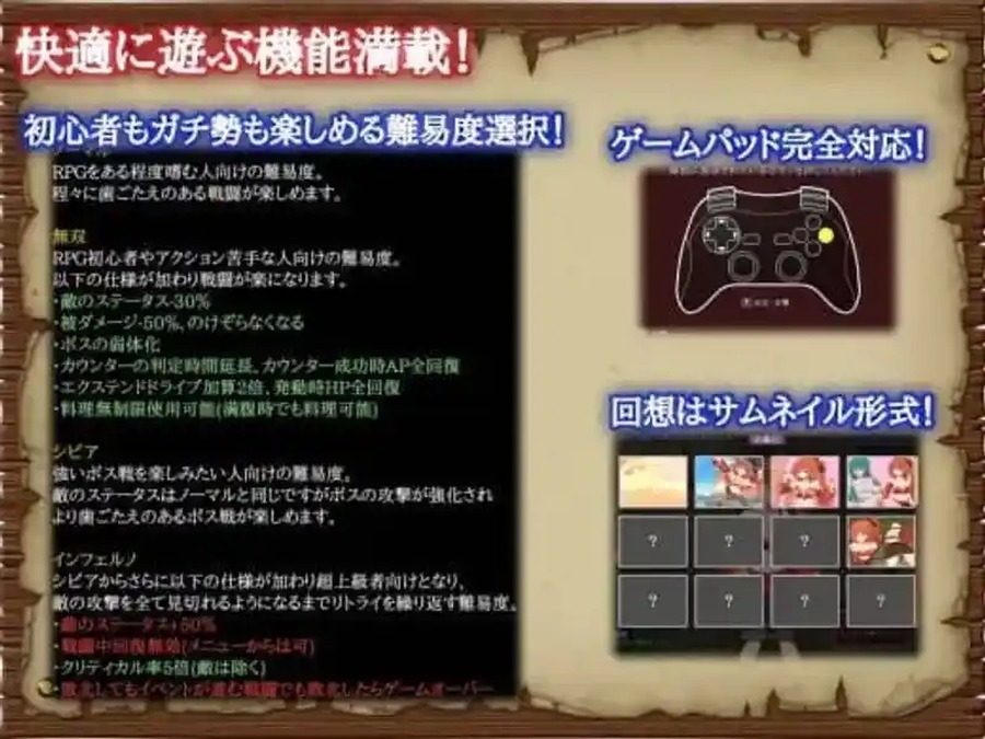 闪红的艾丽丝 操作界面 资料图 7