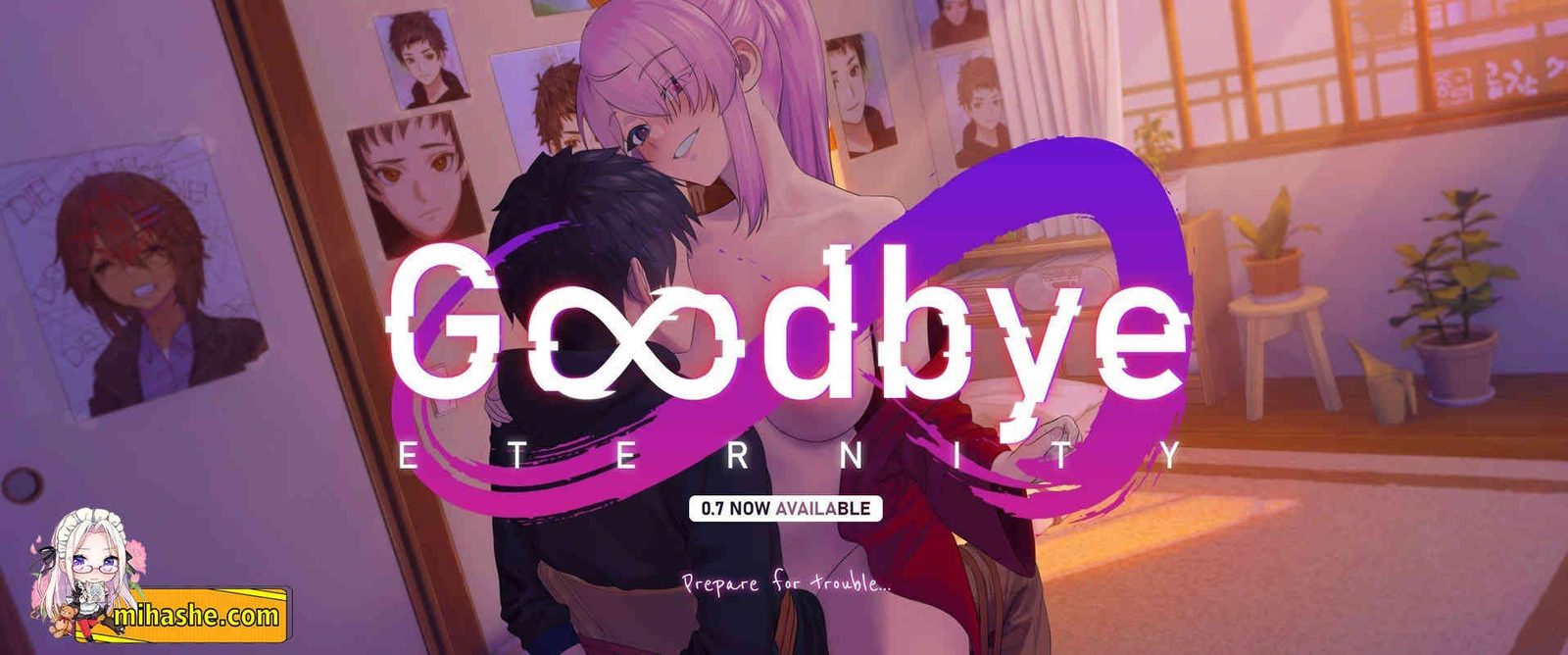 二次人生永恒不再GoodbyeEtern 资源内容 实机截图 5