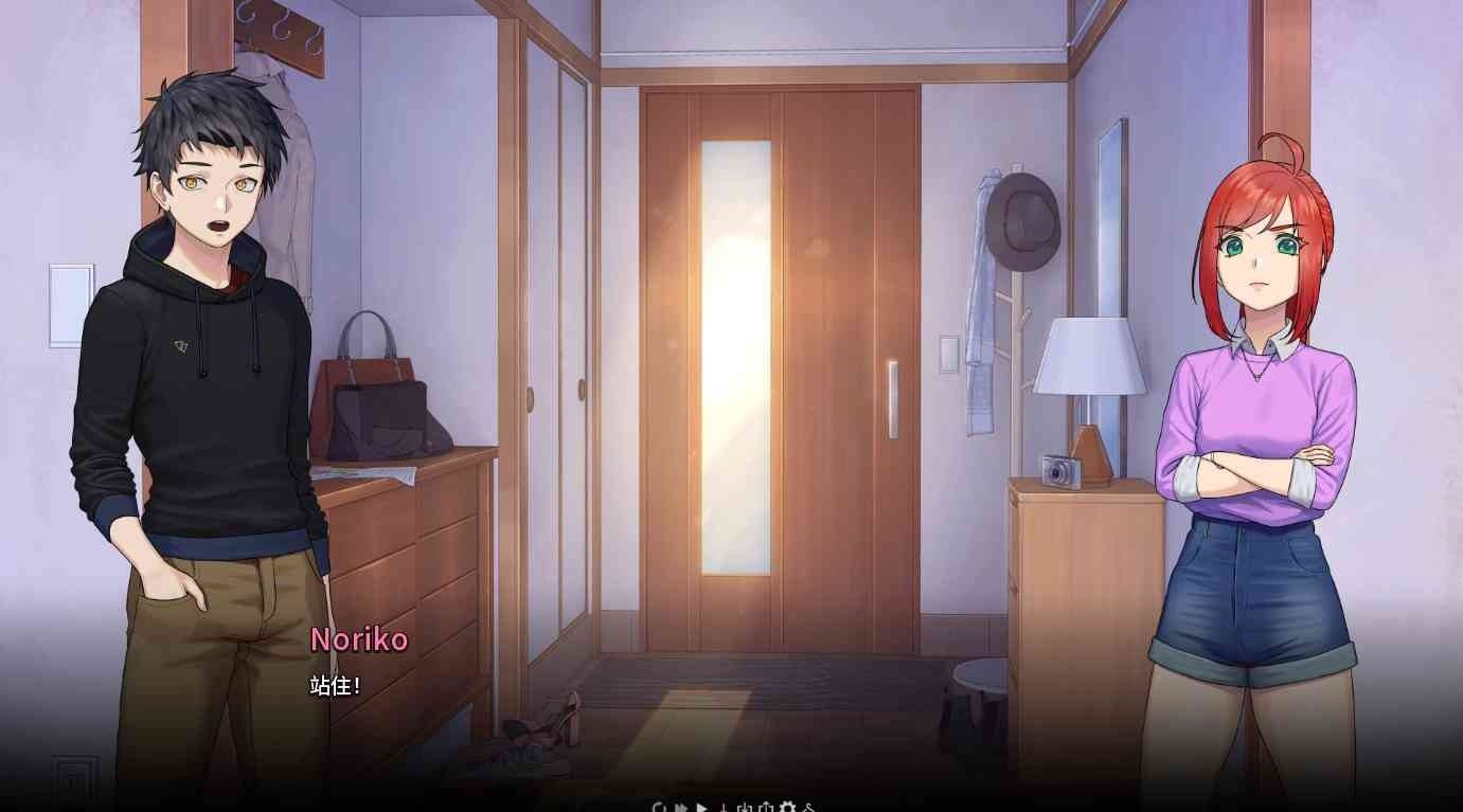二次人生永恒不再GoodbyeEtern 路线分支 详情图 7