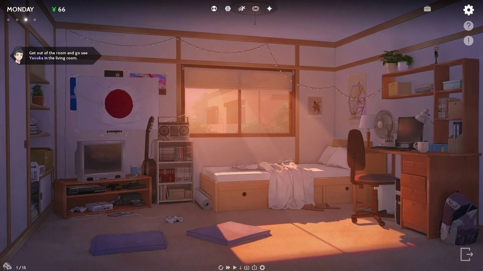 二次人生永恒不再GoodbyeEtern 操作界面 演示图 8