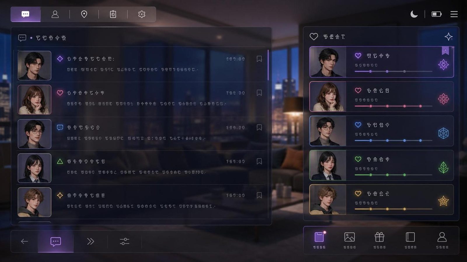 糖爹买下并绑定SugarDaddy 中文界面 演示图 4