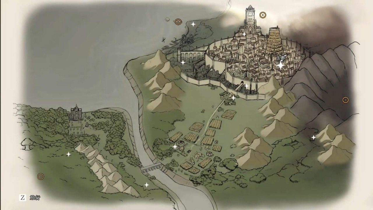 菲雅的冒险正式版 探索场景 预览图 8
