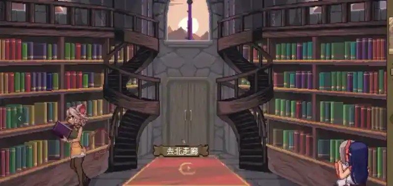 魔法兽娘学院MagicalMonster 魔法兽娘学院MagicalMonsterPC版下载官网与键盘操作说明 