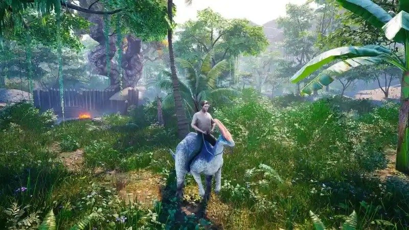 驯兽师：恐龙之王TamerKingofD 地图探索 资料图 5