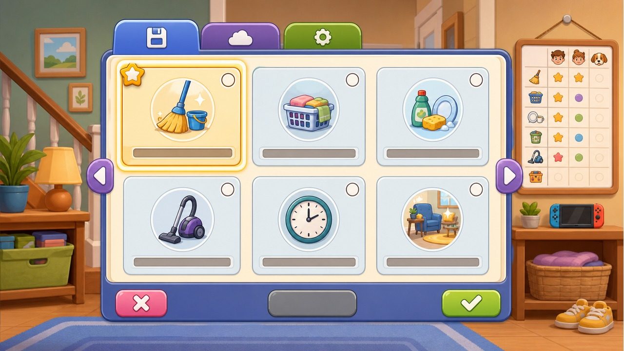 家务：HouseChores 探索场景 展示图 6