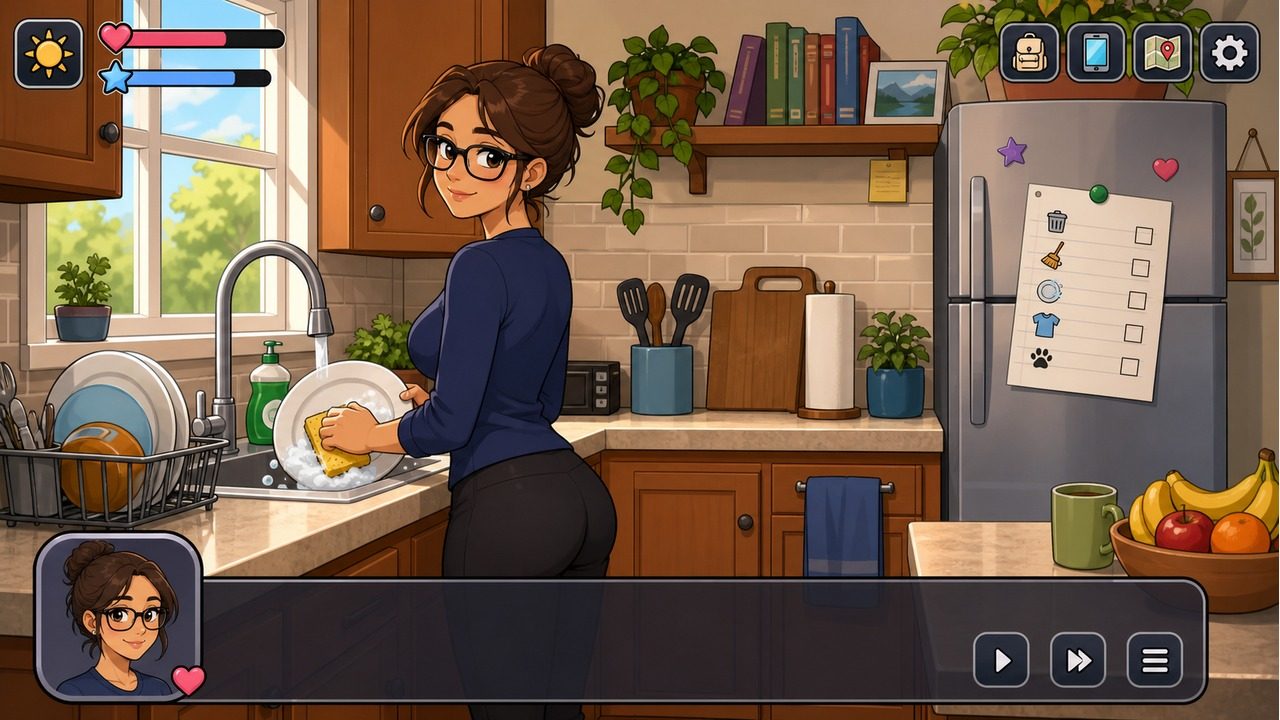 家务：HouseChores 服装更新 页面配图 8