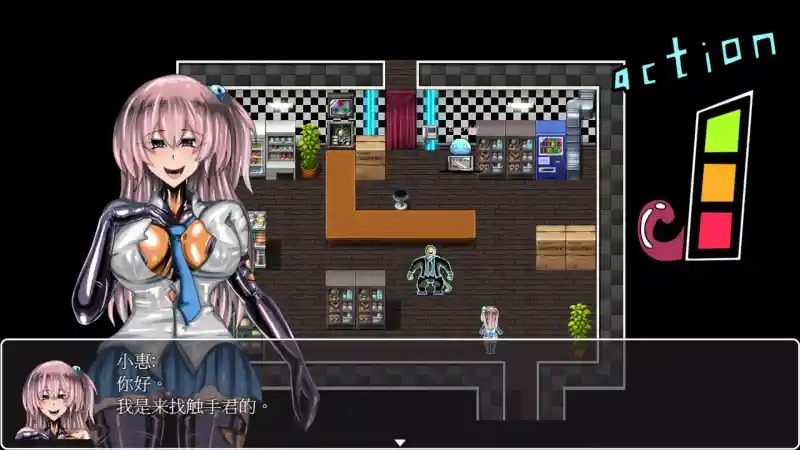 乳胶魔塔MotaofLatex版 地图探索 展示图 3