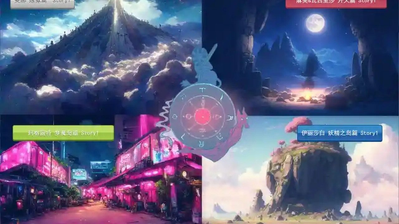 魔女骑士安娜 魔女骑士安娜中文下载官网 CircleΣ作品说明 封面图