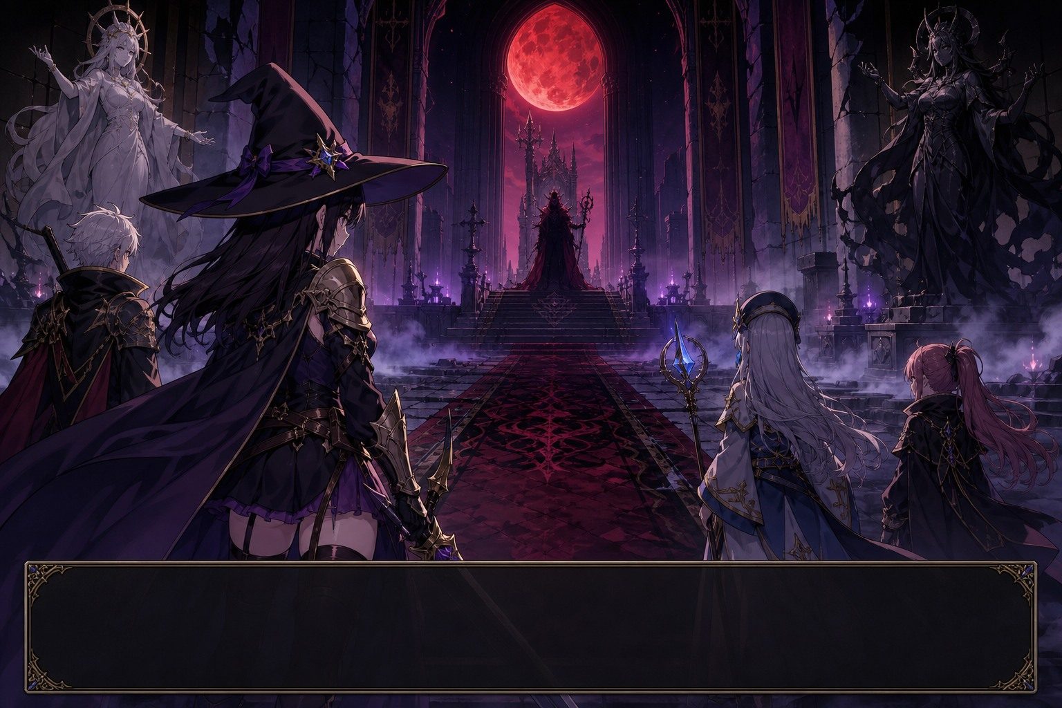 魔女骑士安娜 最终章 场景图 8