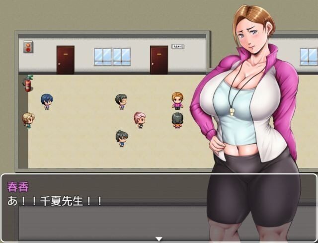 我的妈妈是肉便器老师v1 攻略要点 资料图 4