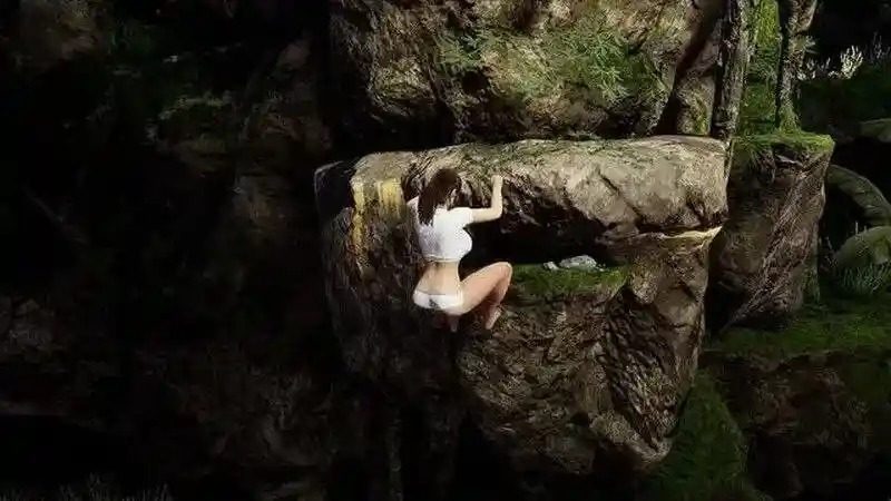 阳光下的野兽Ver8 剧情互动 预览图 5