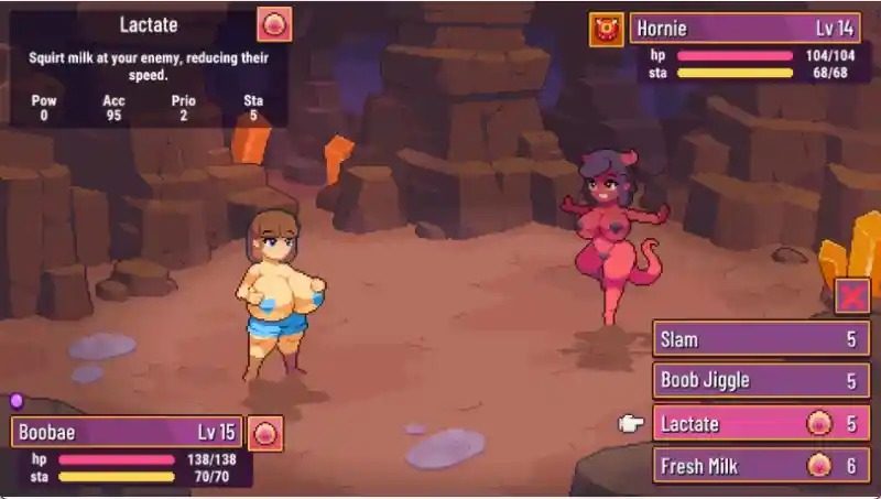 精灵谷物语SpiritValley版 章节事件 页面配图 5