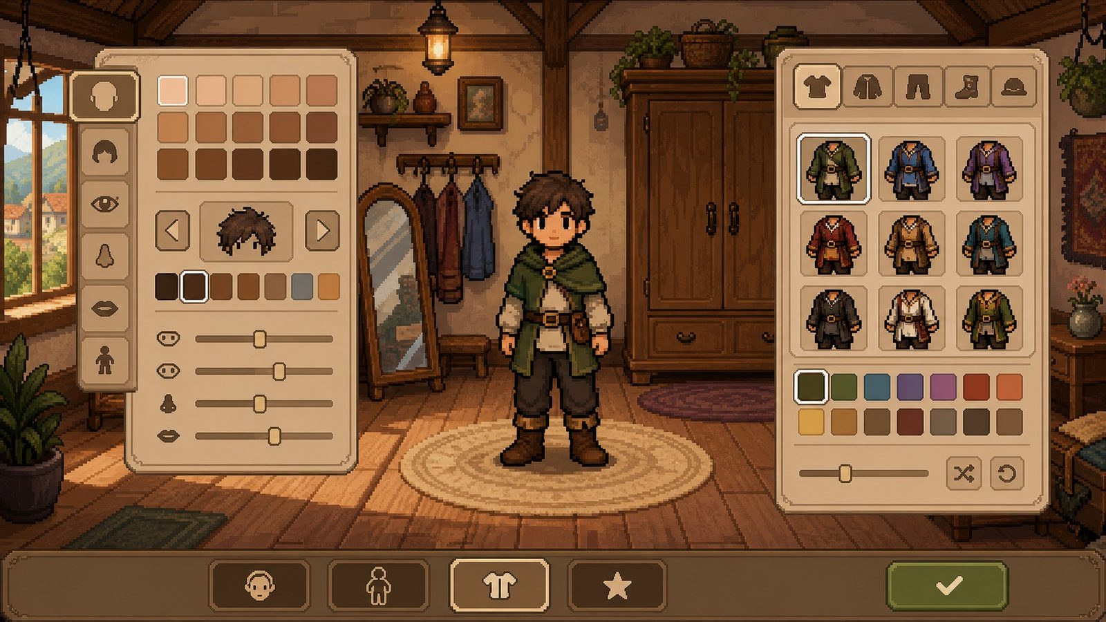 精灵谷物语SpiritValley版 支线内容 展示图 2