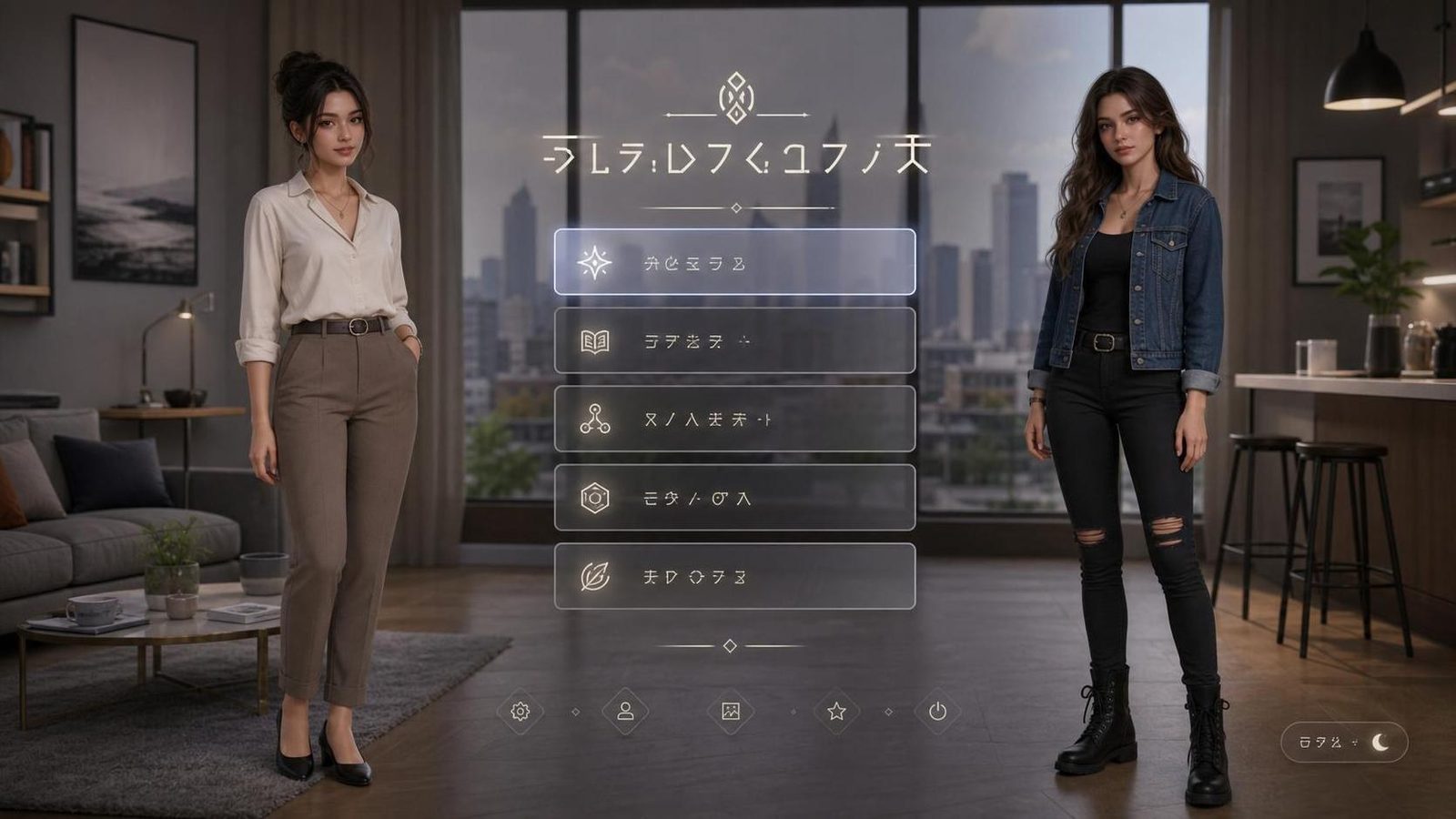 织梦人破解完结版 探索场景 演示图 7