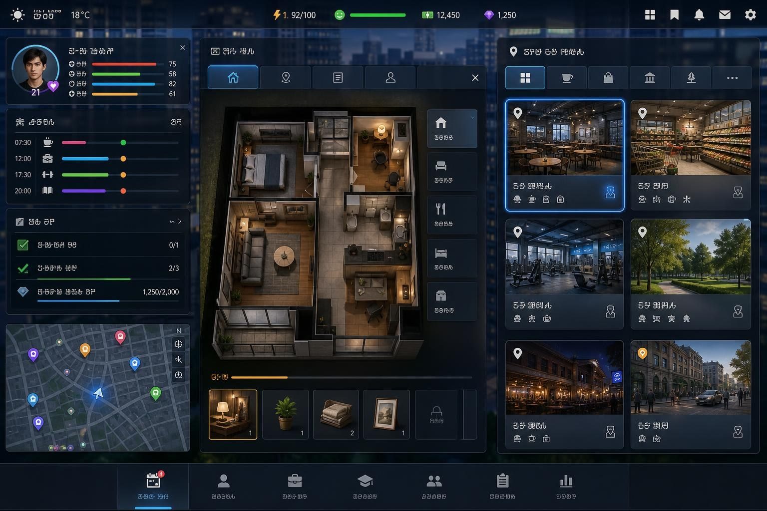 织梦人破解完结版 中文版本 演示图 2