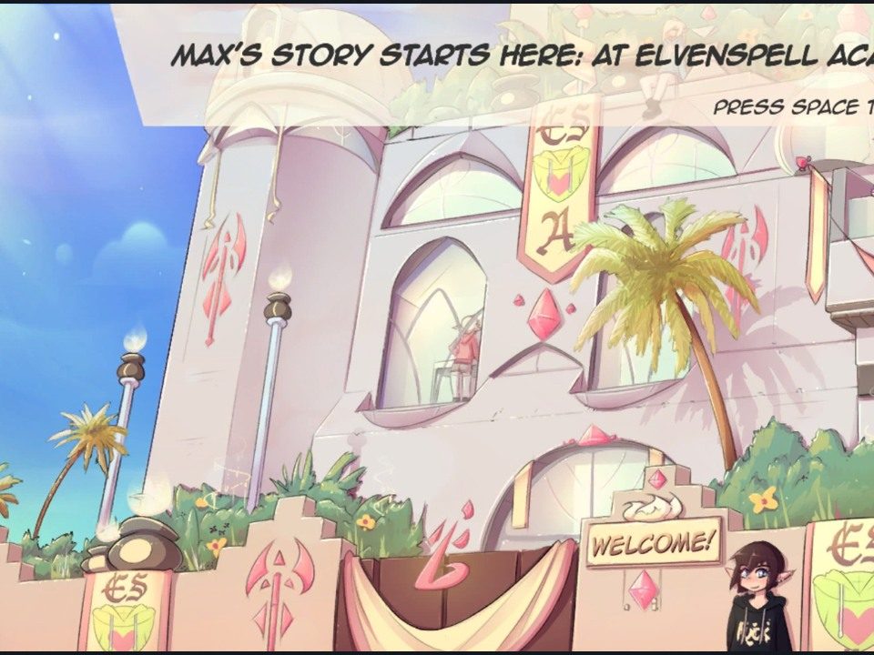 精灵麦克斯MaxtheElf官方正式版 故事片段 页面配图 3