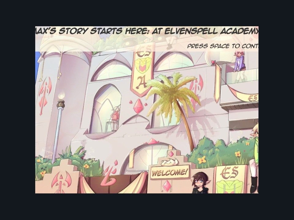 精灵麦克斯MaxtheElf官方正式版 探索场景 场景图 1