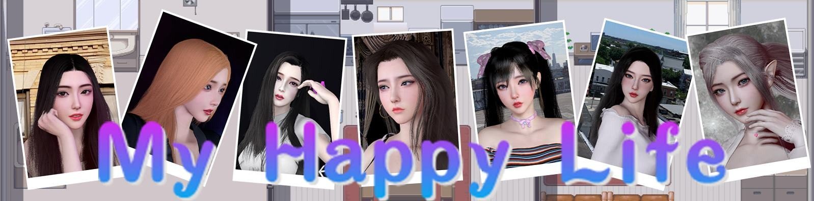 我的幸福人生V1. 官方 恶魔之塔 画面