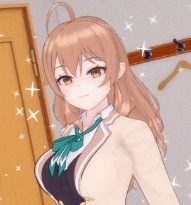 与阿尔雅一起生活 Living With Alya 版 故事片段 展示图