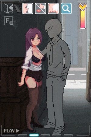 裏路地ノ事情 Back Alley Tales 小巷子里的秘密事情 任务推进 专题图 3