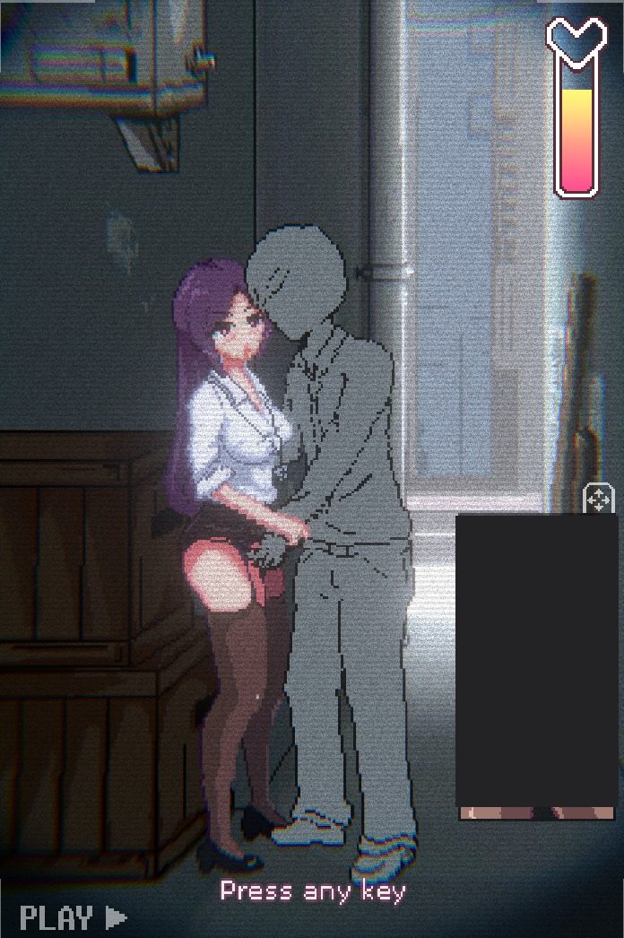 裏路地ノ事情 Back Alley Tales 小巷子里的秘密事情 游戏论坛 预览图 2